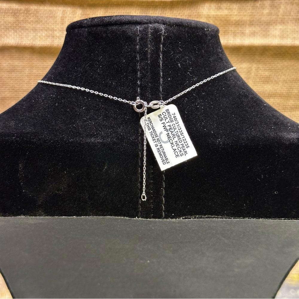 Cultured Freshwater Pearl Necklace - Picture 5 of 6